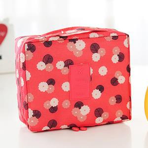 WBBOOMING Hot-Sale Cosmetic Storage Bag Travel Bag Makeup Organizer Skincare Storage Zipper Bag 100% Good Rating 14 Colors