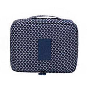WBBOOMING Hot-Sale Cosmetic Storage Bag Travel Bag Makeup Organizer Skincare Storage Zipper Bag 100% Good Rating 14 Colors