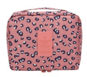WBBOOMING Hot-Sale Cosmetic Storage Bag Travel Bag Makeup Organizer Skincare Storage Zipper Bag 100% Good Rating 14 Colors