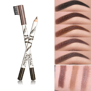 Makeup Menow Eyebrow Pencil Eyebrow Marker Waterproof Eyebrow Tattoo For Eyebrows 5 Colors Enhancer Dye Tint Pen Long Lasting