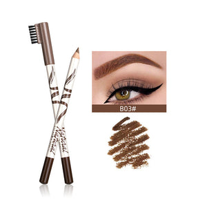 Makeup Menow Eyebrow Pencil Eyebrow Marker Waterproof Eyebrow Tattoo For Eyebrows 5 Colors Enhancer Dye Tint Pen Long Lasting